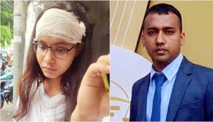 গোপালগঞ্জে এজলাসে নারী আইনজীবীর মাথা ফাটালেন বিচারক!