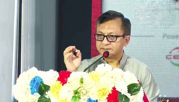‘জাহাজ পুনঃপ্রক্রিয়াকরণ শিল্পের টেকসই উন্নয়নে বাংলাদেশ কাজ করে যাচ্ছে’