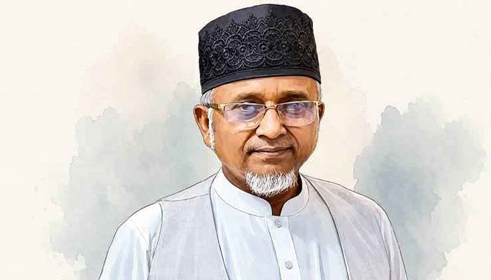 এমপি গাজী নজরুলের বিরুদ্ধে গাড়িচালকের মামলা