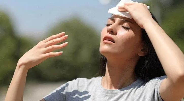 গরমে নারীদের বেশি অস্বস্তি কেন?
