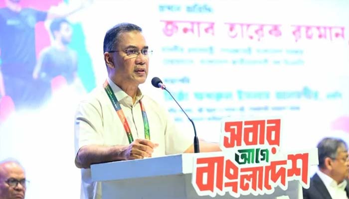 জনগণ পরিবর্তন চেয়েছে বলেই জুলাই আন্দোলন সফল হয়েছে: প্রধানমন্ত্রী