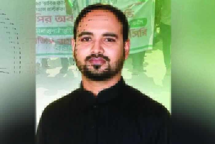 আপত্তিকর ভিডিও ও অপহরণের অভিযোগে এনসিপি নেতাকে অব্যাহতি