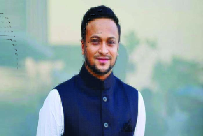 মাগুরার বাড়িতে হামলার পর প্রতিক্রিয়া জানালেন সাকিব