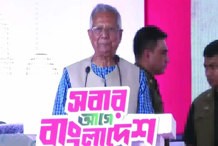 পথ হারালে এই জাদুঘর থেকেই নতুন যাত্রা শুরু করব: ড. ইউনূস