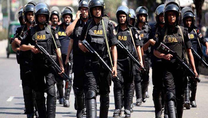 র‍্যাব বিলুপ্ত করে এসআরবি, আইনের খসড়া অনুমোদন