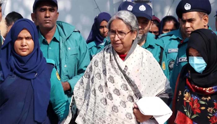 ১২ ঘণ্টার জন্য প্যারোলে মুক্তি পাচ্ছেন দীপু মনি