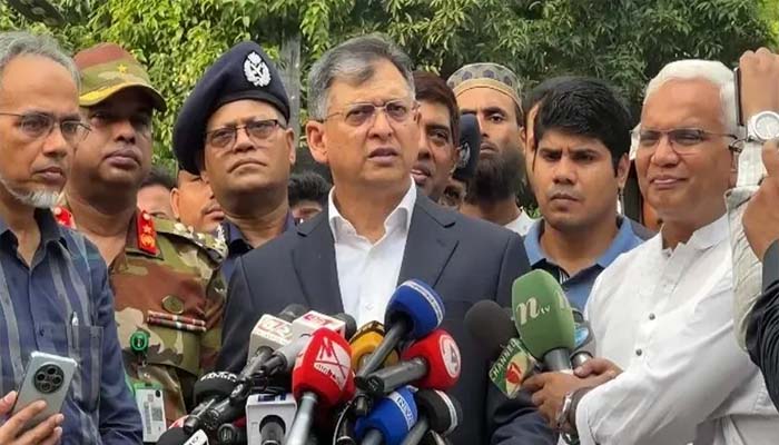 চাঁদাবাজদের সঙ্গে জড়িত পুলিশ সদস্যদেরও তালিকা হচ্ছে : স্বরাষ্ট্রমন্ত্রী