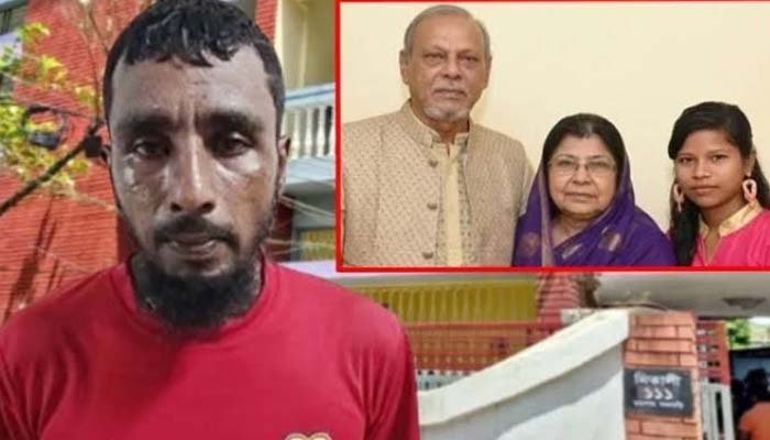 প্রেম নয়, চুরি করতে দেখে ফেলায় ৩ জনকে খুন!