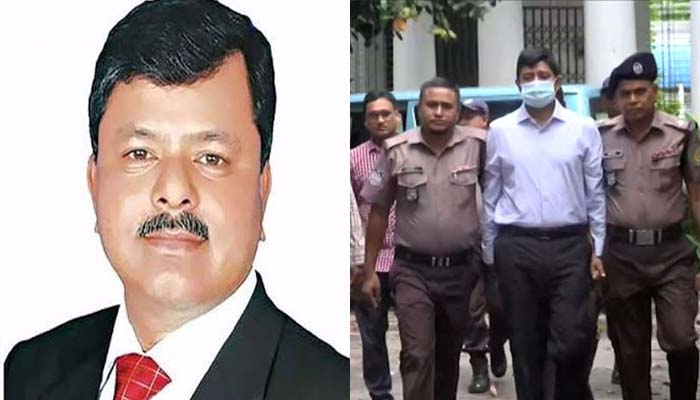 ইলিয়াস আলী গুমের মামলা: ট্রাইব্যুনালে উইং কমান্ডার সাইফ