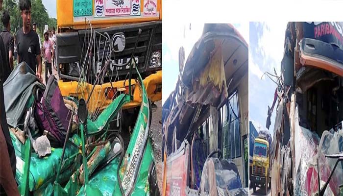 মহাসড়কে দীর্ঘ হচ্ছে লাশের মিছিল