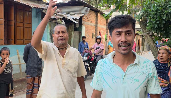 রংপুরে ৪ খুন: সিদ্ধার্থের বাবা ও ভাই ডিবি হেফাজতে