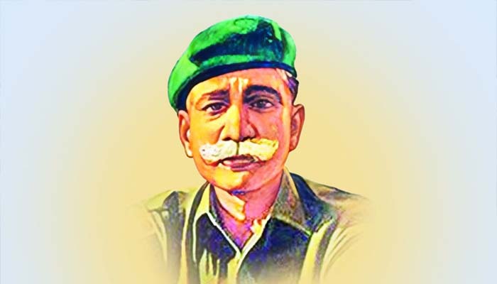 মুক্তিবাহিনীর প্রধান সেনাপতি এমএজি ওসমানীর জন্মবার্ষিকী আজ