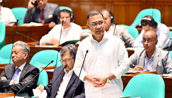 জ্বালানিসংকট নিরসনে পাঁচ দফা কর্মপরিকল্পনা বাস্তবায়ন চলছে: সংসদে প্রধানমন্ত্রী