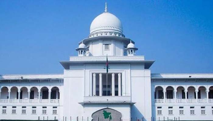 পাঁচ জেলার ডিসি-এসপিকে আইনি নোটিশ