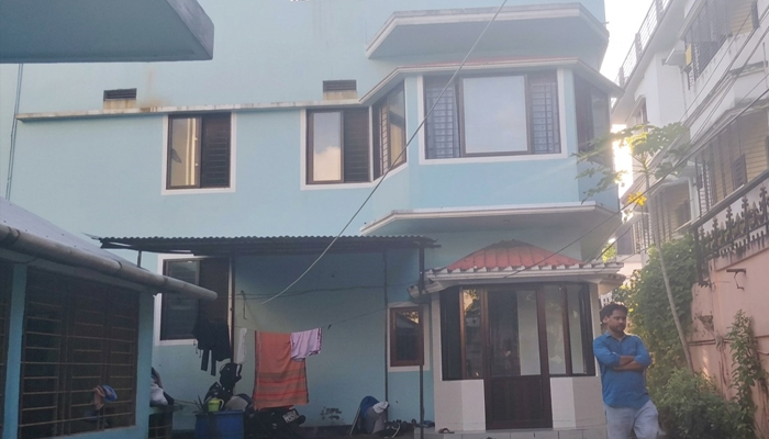 সিলেটে চ্যারিটির আড়ালে প্রবাসীর সম্পত্তি দখলের পাঁয়তারা জমজম বাংলাদেশ’র প্রতিষ্ঠাতার