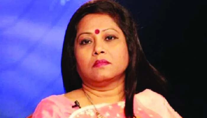 ঢাবি শিক্ষক জিনাত হুদা বরখাস্ত
