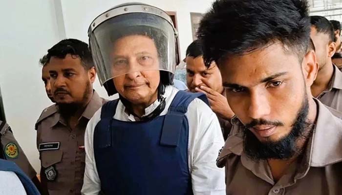হাসানুল হক ইনুর মৃত্যুদণ্ড চেয়ে সুপ্রিম কোর্টে আপিল