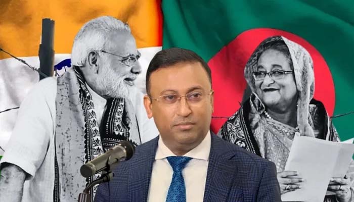 শেখ হাসিনা ভারতে বসে যেভাবে বিরক্ত করছেন, এমন হলে মোদি ঢাকা আসতেন?: হুমায়ুন কবির