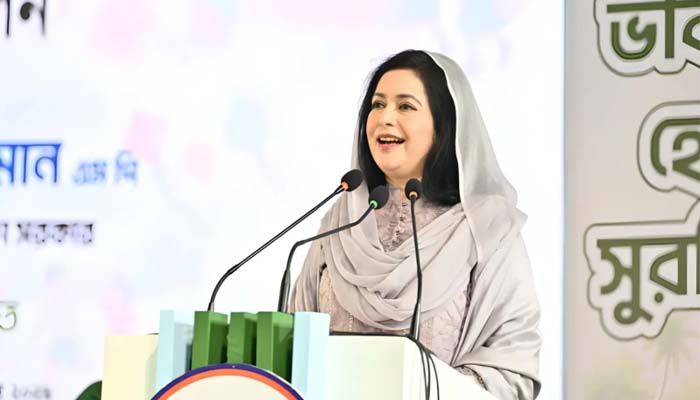 শিশুদের শৈশব হতে হবে নিরাপদ ও সুরক্ষিত: ডা. জুবাইদা রহমান