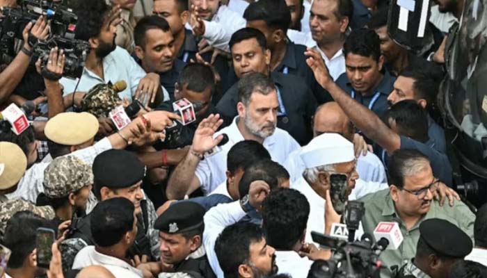 ‘পতনের দ্বারপ্রান্তে মোদি’, সোমবার দিল্লিতে বড় বিক্ষোভের ডাক ইন্ডিয়া জোটের