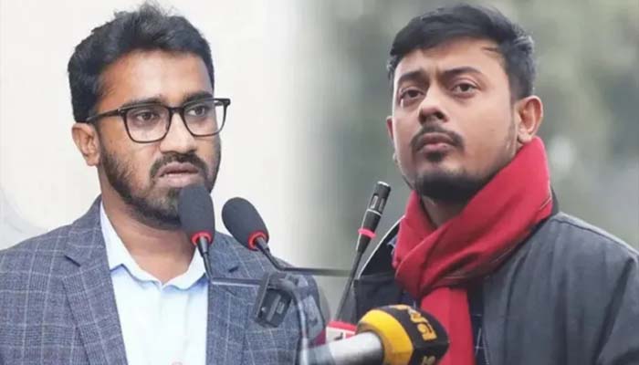 নাসীরুদ্দীন পাটওয়ারীকে গাঁজাখোর বললেন রাশেদ খাঁন