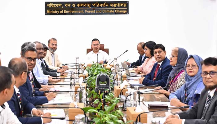 পরিবেশ রক্ষায় দায়িত্বের বাইরেও কাজ করতে হবে: প্রধানমন্ত্রী