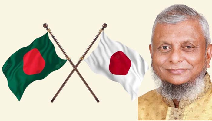 এপ্রিলে কর্মী নেবে জাপান, বাংলাদেশিরা স্থানীয়দের সমতুল্য আইনি সুরক্ষা পাবেন: মন্ত্রী
