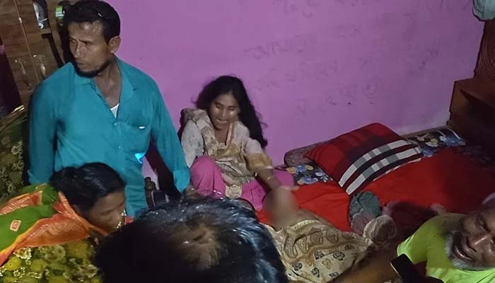 দুই শিশুকে হত্যার পর মায়ের আত্মহত্যা, দেয়ালে লেখা ছিল ‘এই গল্প শেষ’