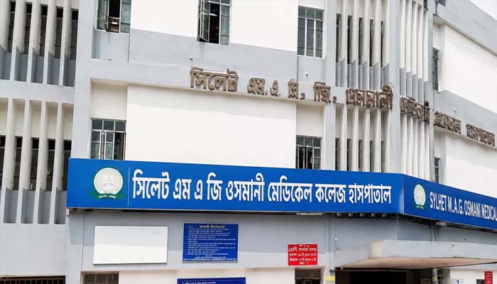সিলেটে ২৪ ঘণ্টায় হাম উপসর্গ নিয়ে হাসপাতালে ভর্তি ১১৮