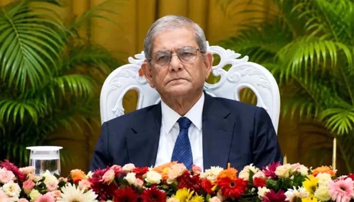 সম্প্রীতি আমাদের শক্তি, আমাদের অস্তিত্ব: রাষ্ট্রপতি
