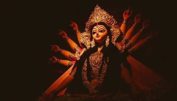 আজ বিজয়া দশমী