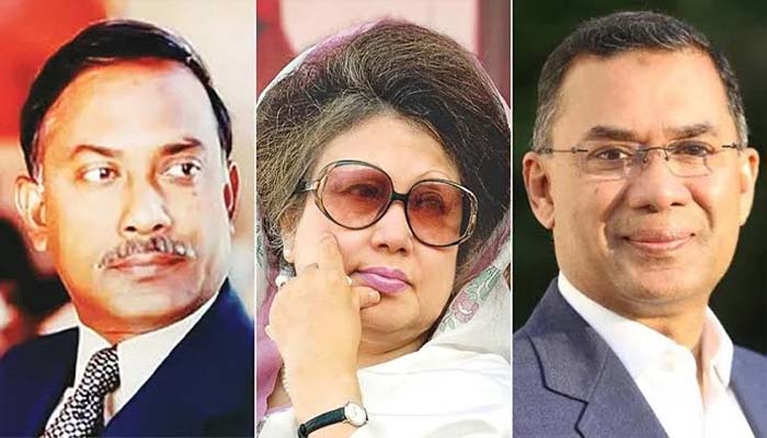 জিয়াউর রহমানের সূচনা, খালেদা জিয়ার অগ্রযাত্রা—সম্পর্কের নতুন অধ্যায়ে তারেক রহমান