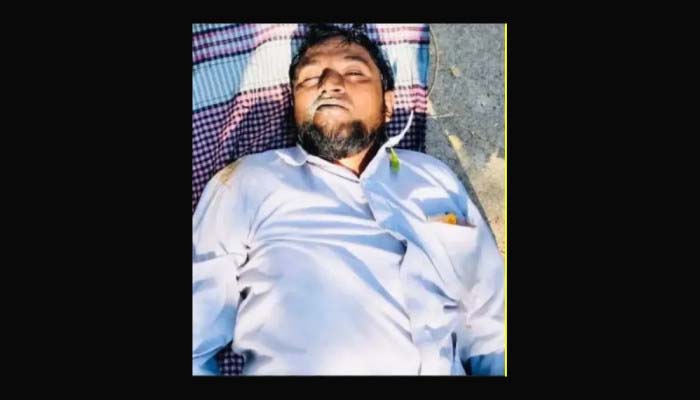 রেলস্টেশনে অজ্ঞাত ব্যক্তি, জৈন্তাপুরে ফেরিওয়ালার মরদেহ উদ্ধার