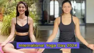 International Yoga Day